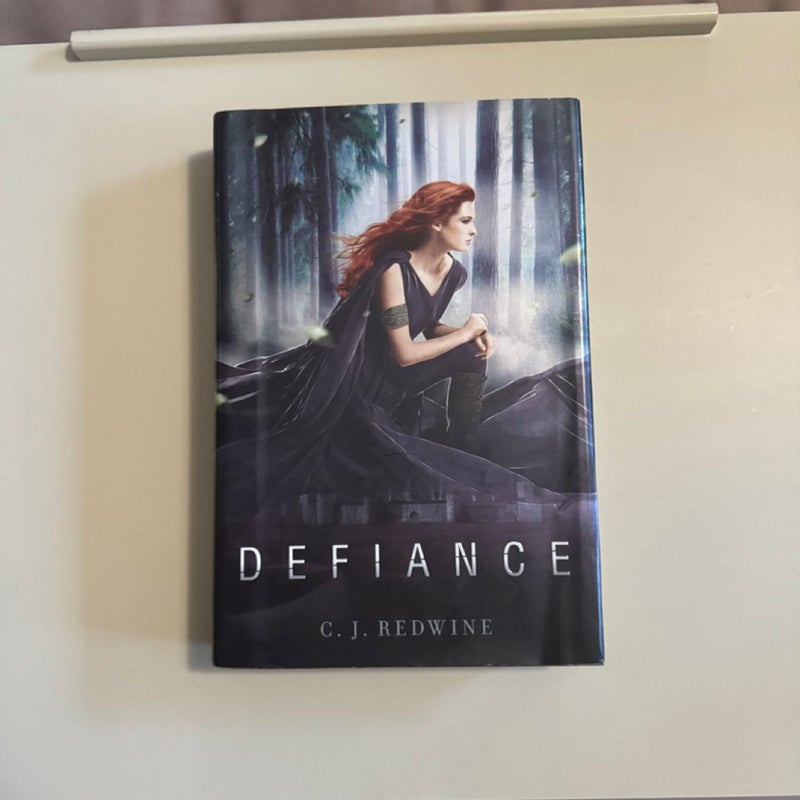 Defiance (first edition) 