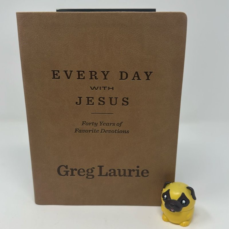 Every Day with Jesus