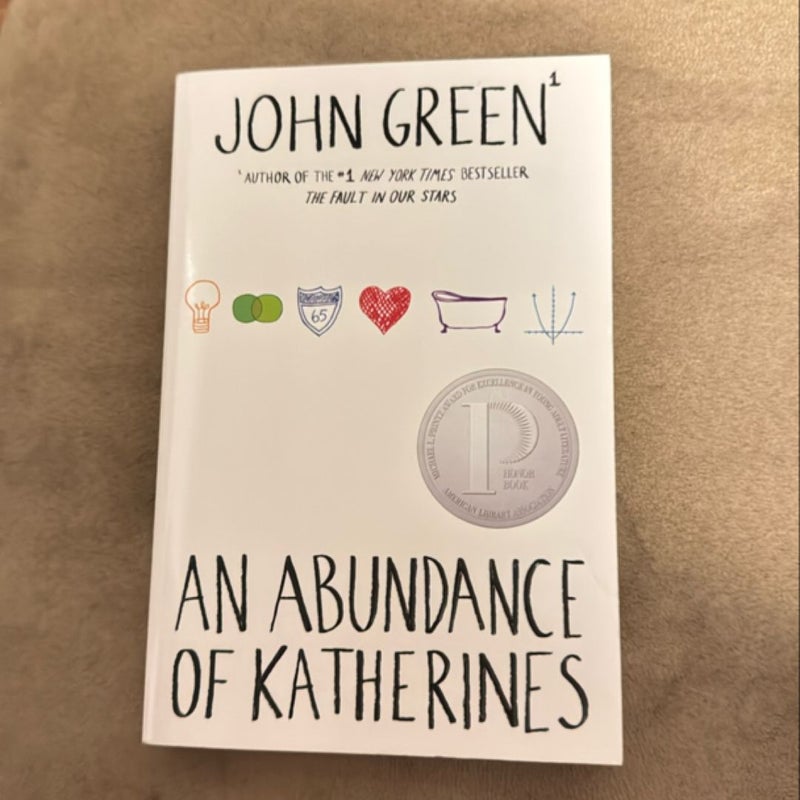 An Abundance of Katherines