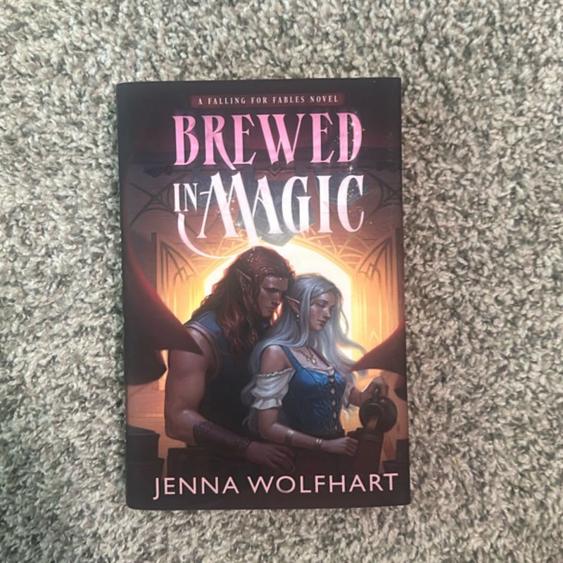 Brewed in Magic