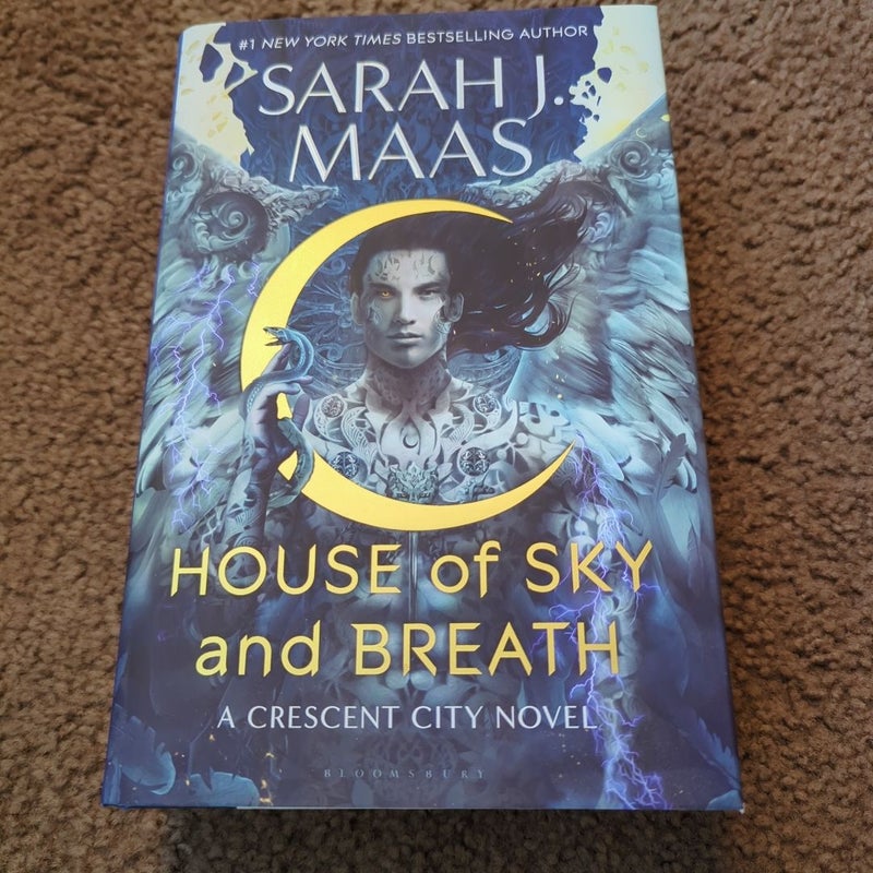 House of Sky and Breath