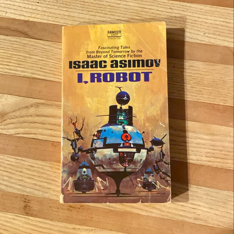 I, Robot *Vintage*