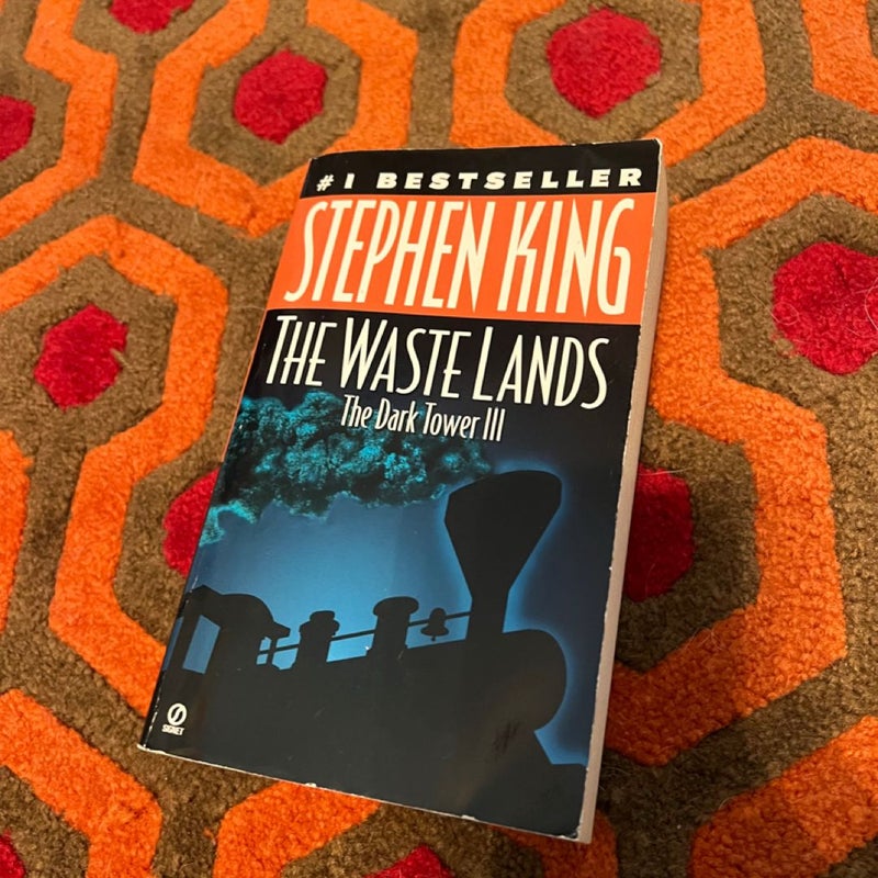 The waste lands the dark tower 3 III