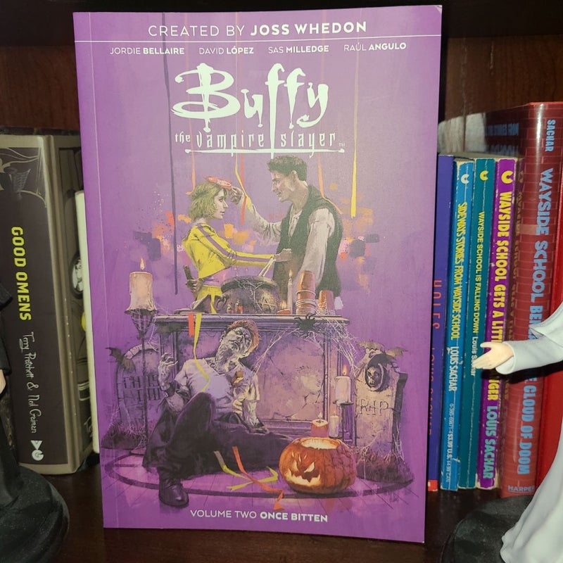 Buffy the Vampire Slayer Vol. 2