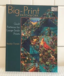 Big-Print Patchwork