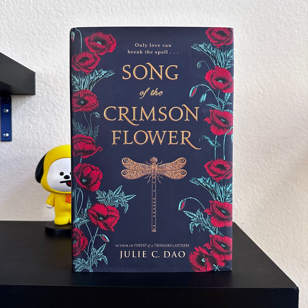 Song of the Crimson Flower