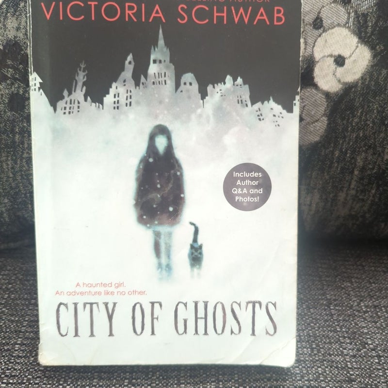 City of Ghosts