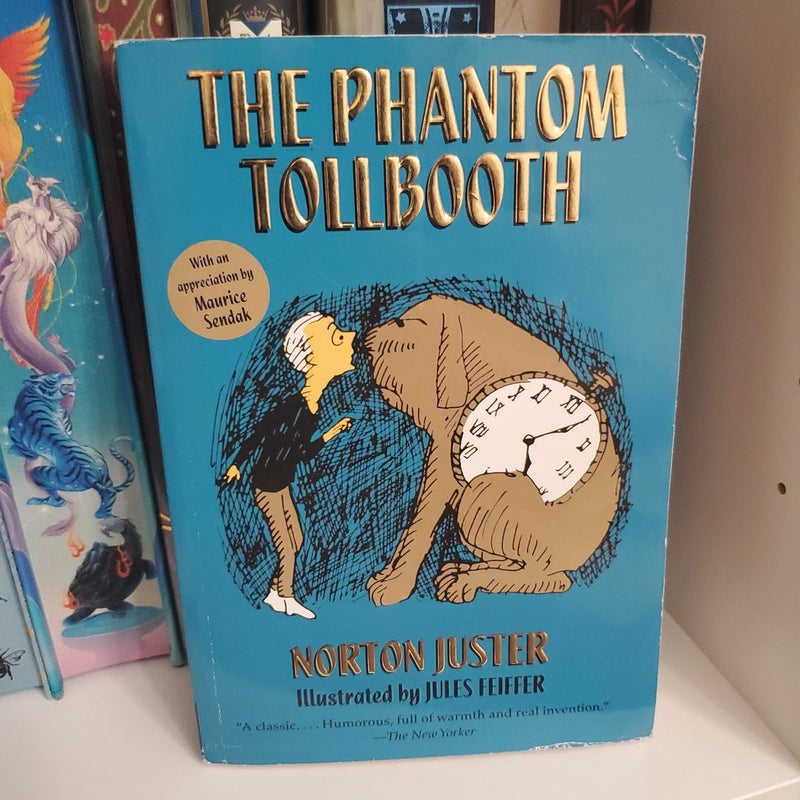 The Phantom Tollbooth