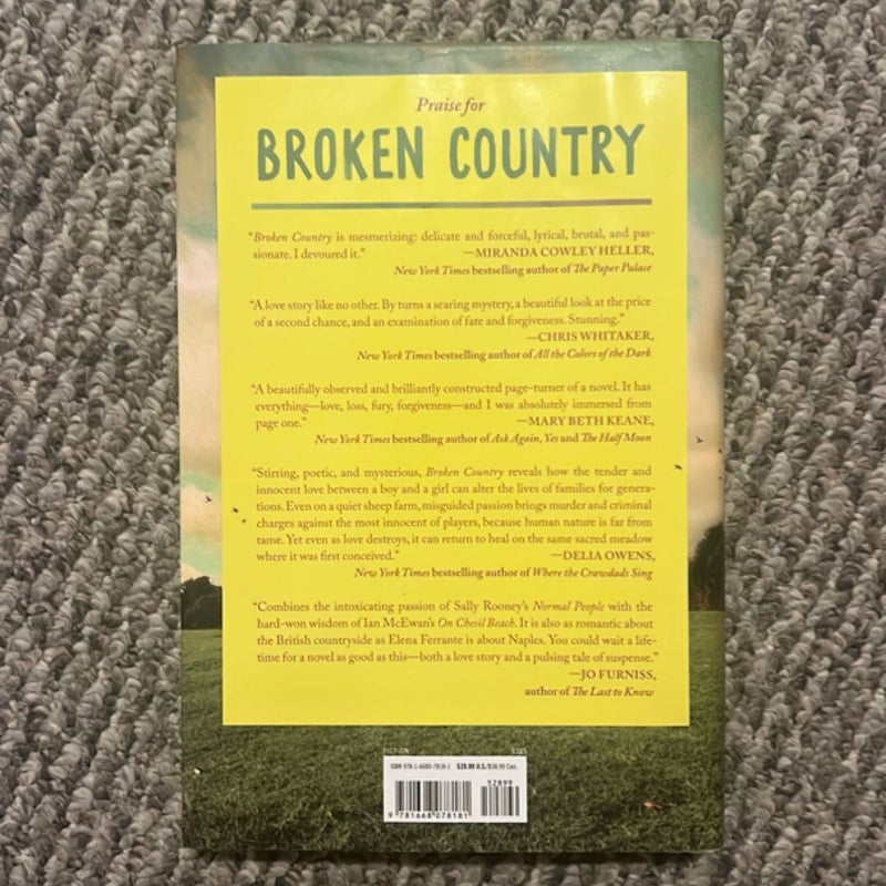 Broken Country