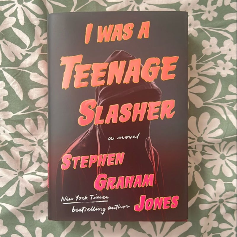 I Was a Teenage Slasher