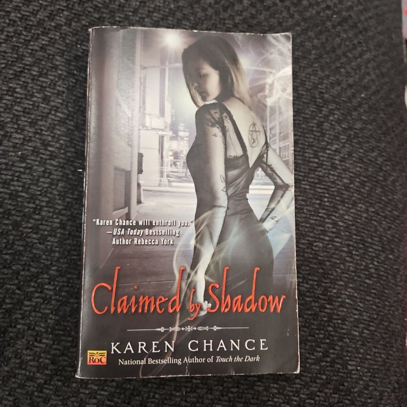 Claimed by Shadow