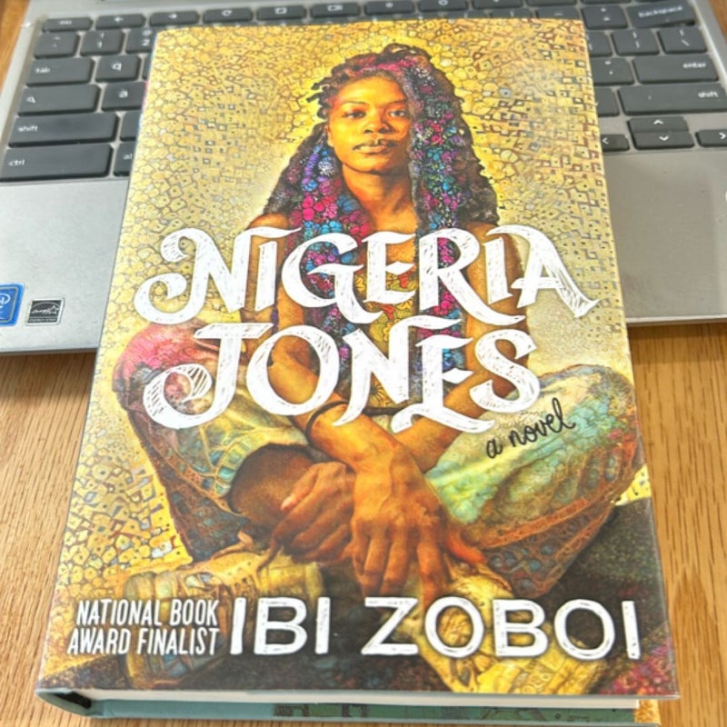 Nigeria Jones 2023