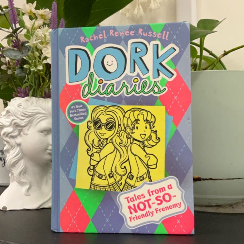 Dork Diaries 11