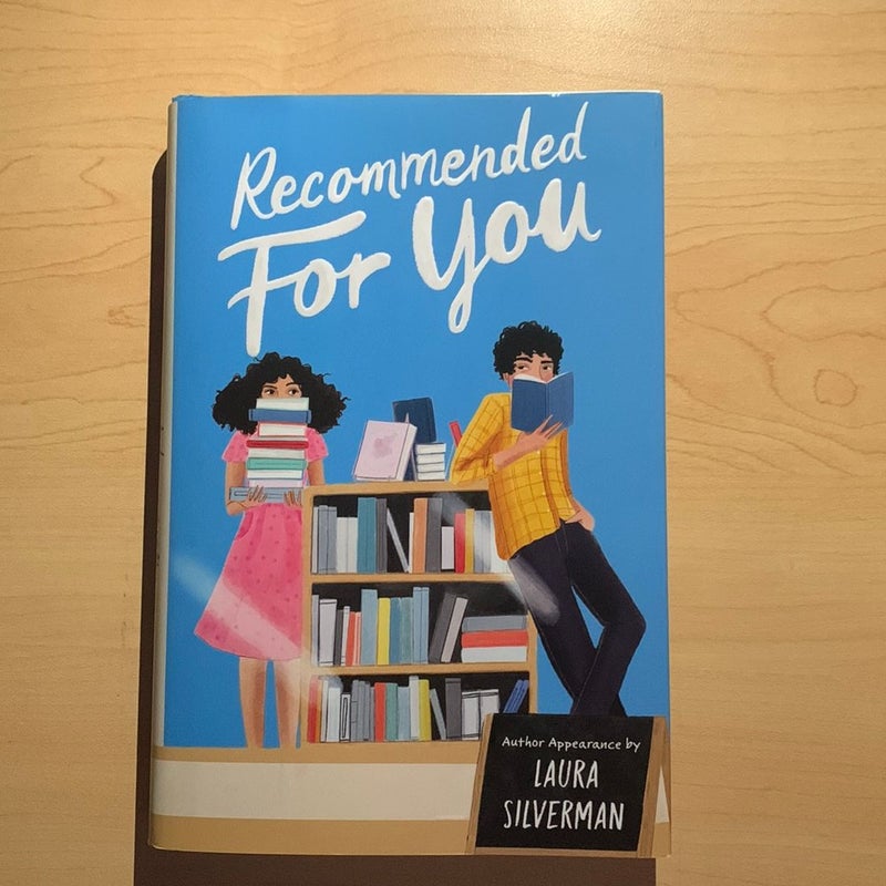 Recommended for You