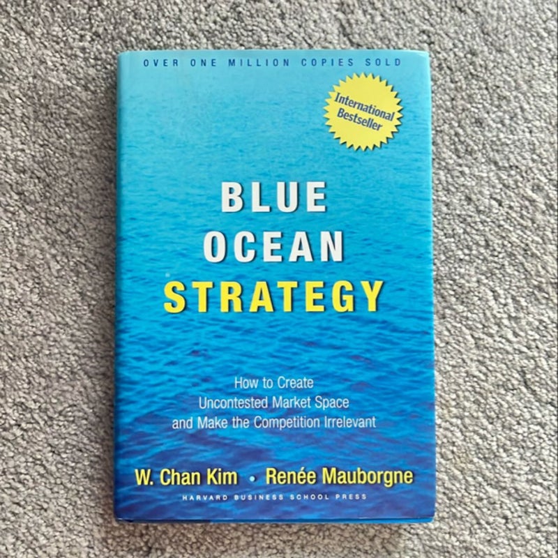 Blue Ocean Strategy