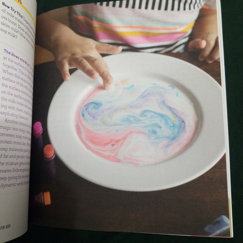 Awesome Science Experiments for Kids