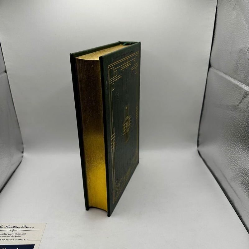 Jack The Bodiless  (Easton Press Signed 1st Ed)