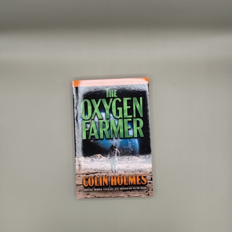 The Oxygen Farmer ARC