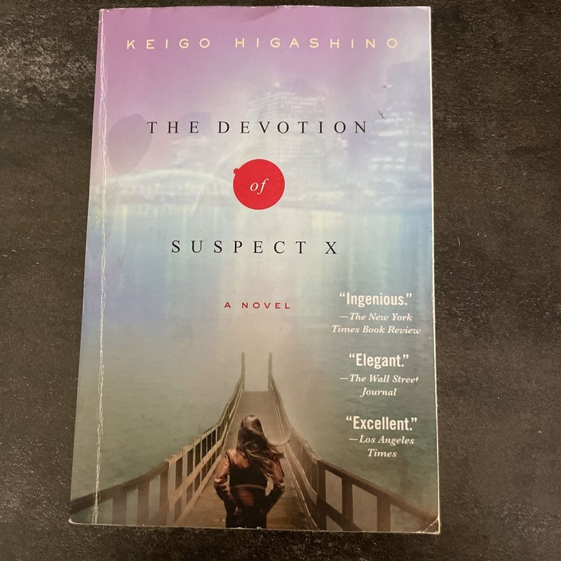 The Devotion of Suspect X