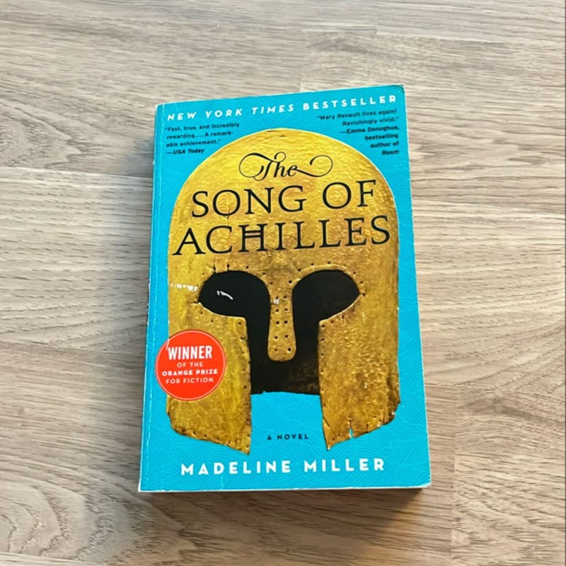 The Song of Achilles