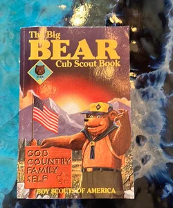 The Big Bear Cub Scout Book