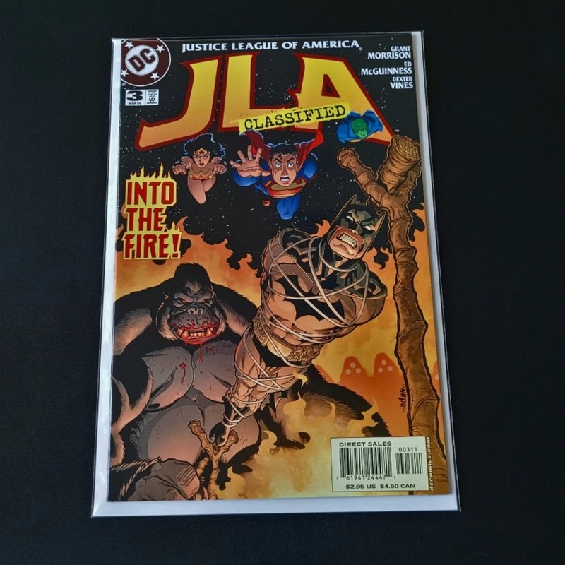 JLA: Classified #3