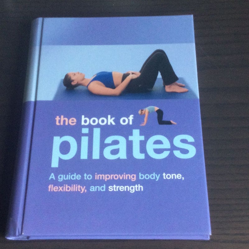 The book of Pilates 