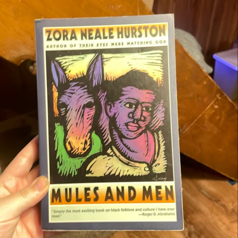 Mules and Men