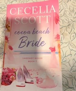 Cocoa Beach Bride