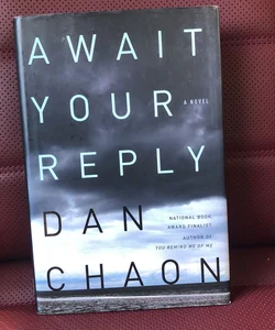 Await Your Reply (first edition)