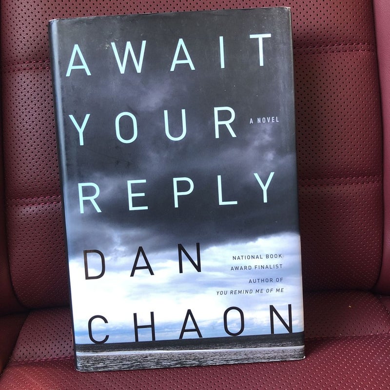 Await Your Reply (first edition)