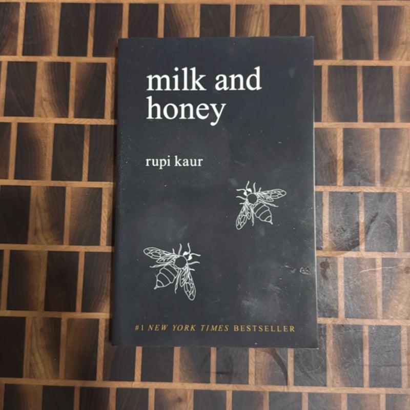 Milk and Honey