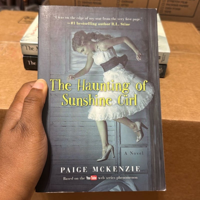 The Haunting of Sunshine Girls Trilogy