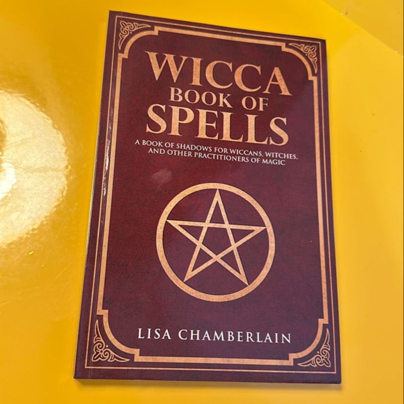 Wicca Book of Spells