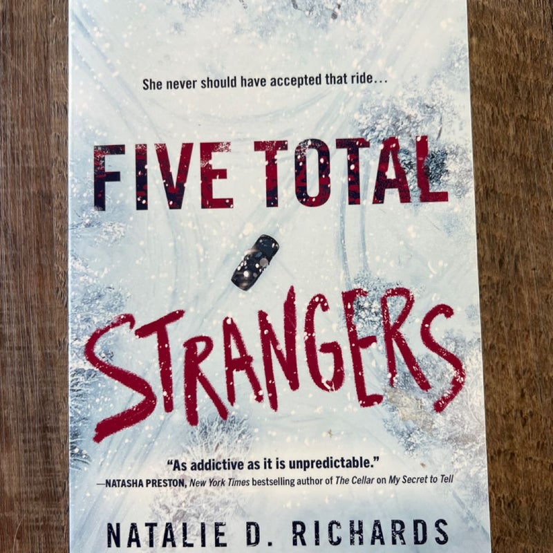 Five Total Strangers