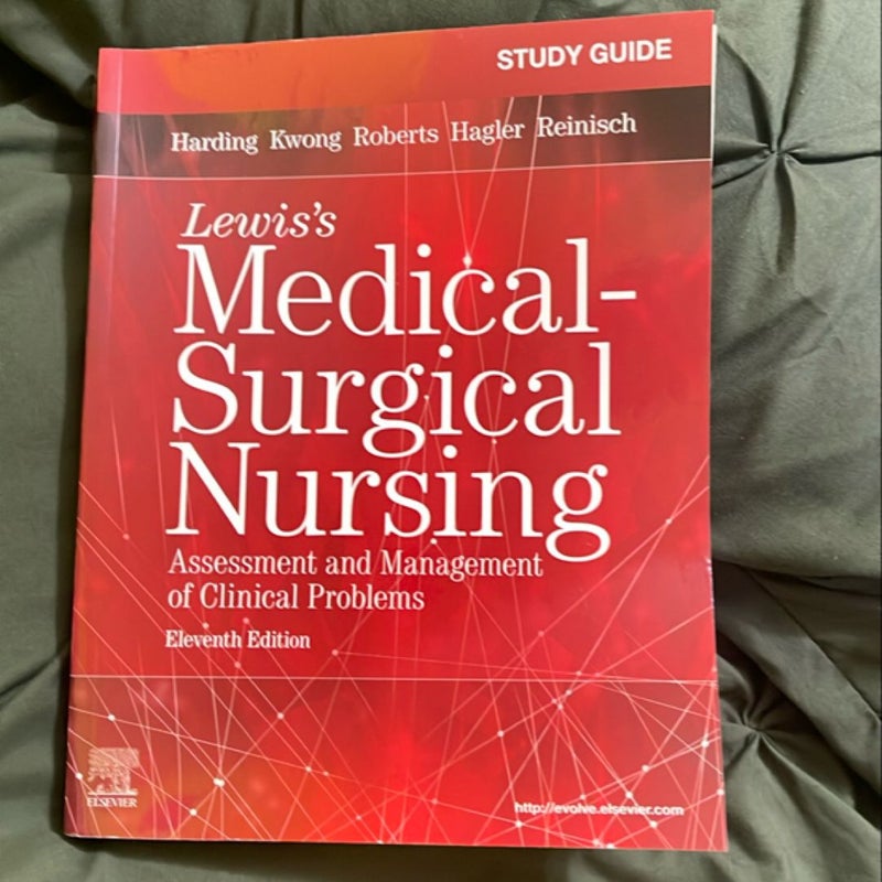 Study Guide for Medical-Surgical Nursing