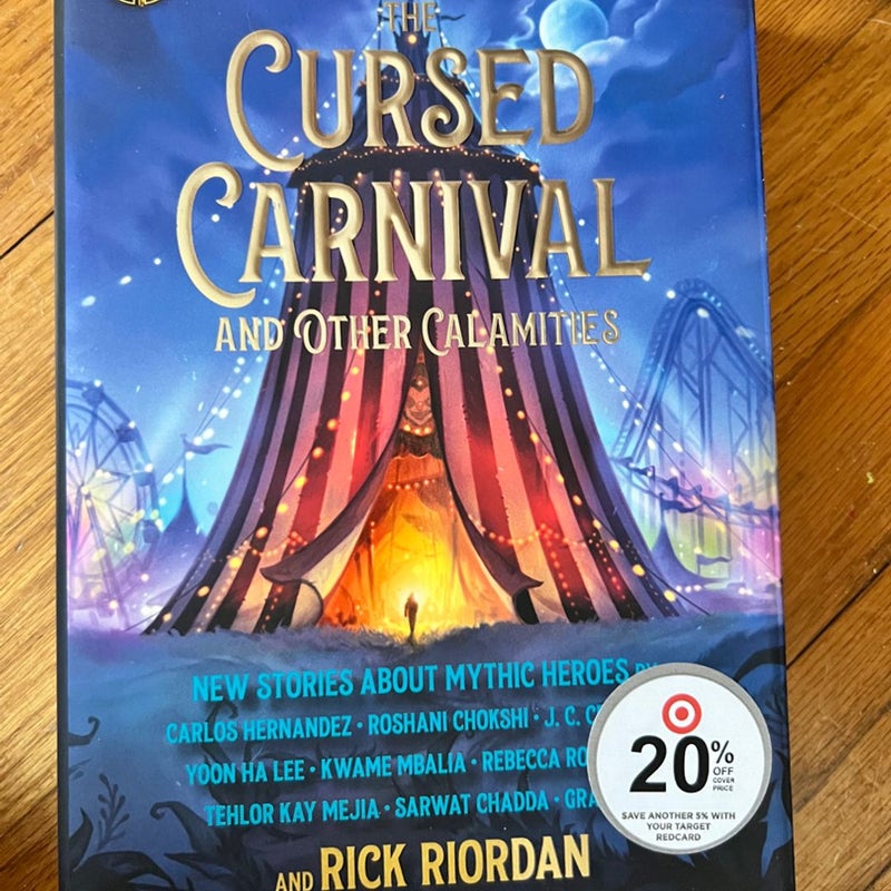 The Cursed Carnival and Other Calamities