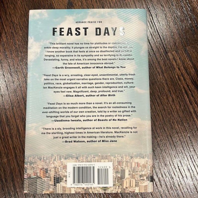 Feast Days