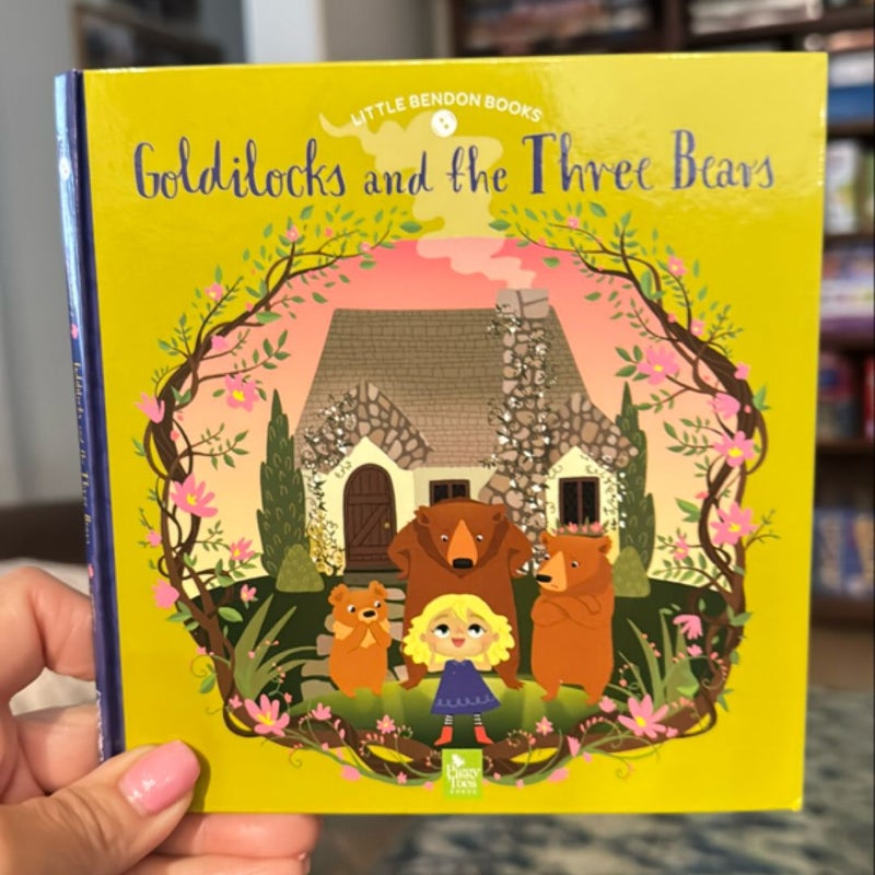 Goldilocks and the Three Bears 