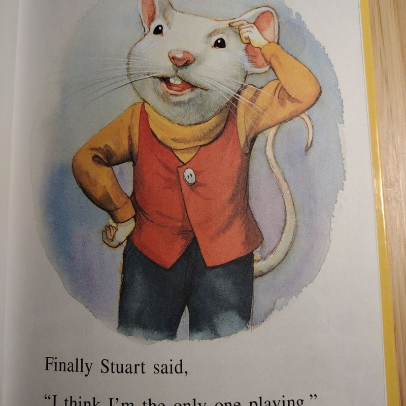 Adventures of Stuart Little