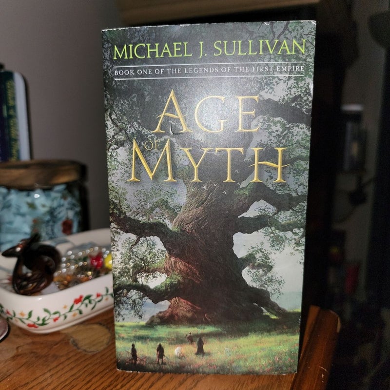 Age of Myth