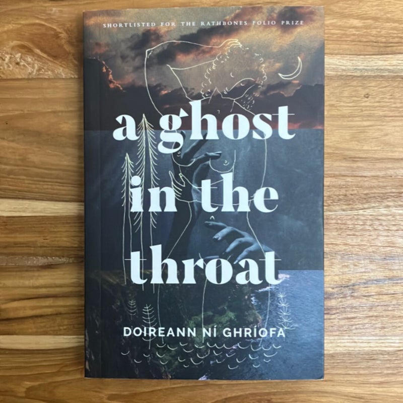 A Ghost in the Throat