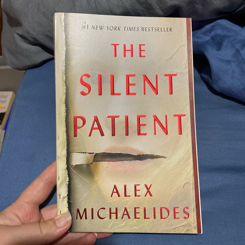 The Silent Patient