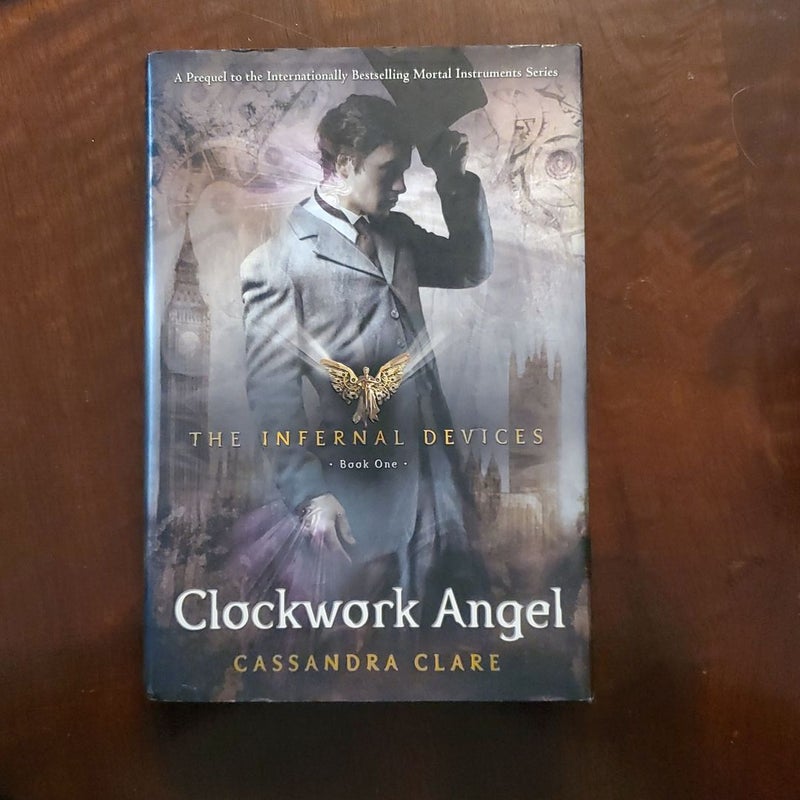 Clockwork Angel