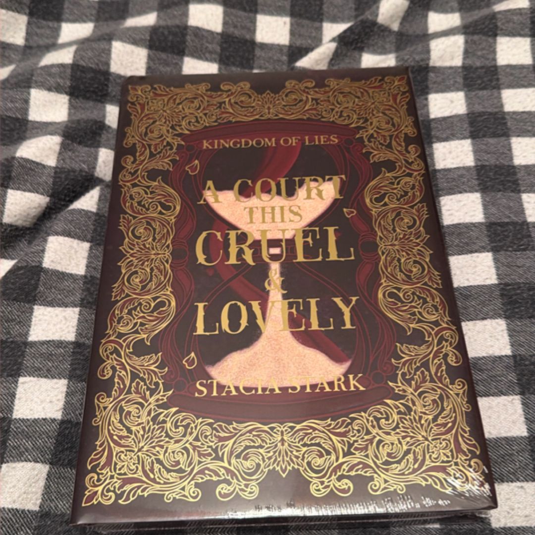 A Court This Cruel and Lovely