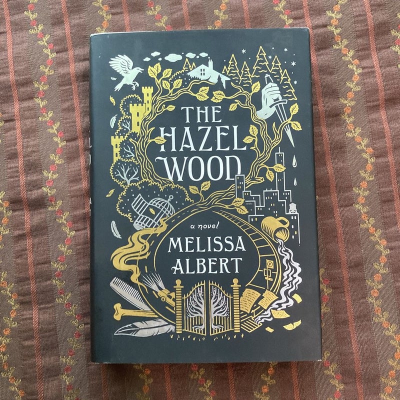 The Hazel Wood