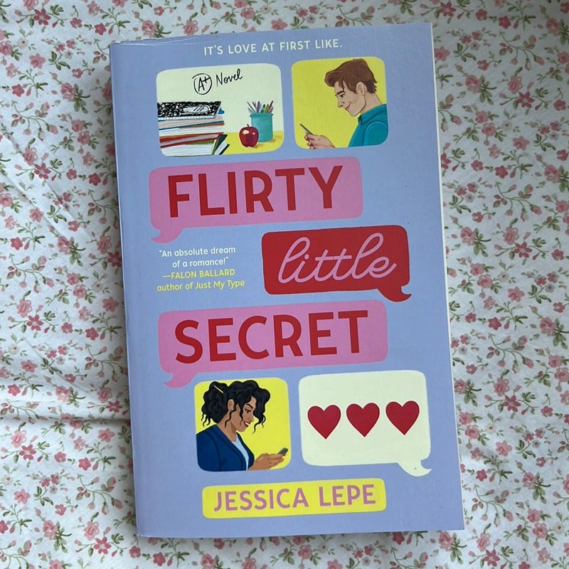 Flirty Little Secret