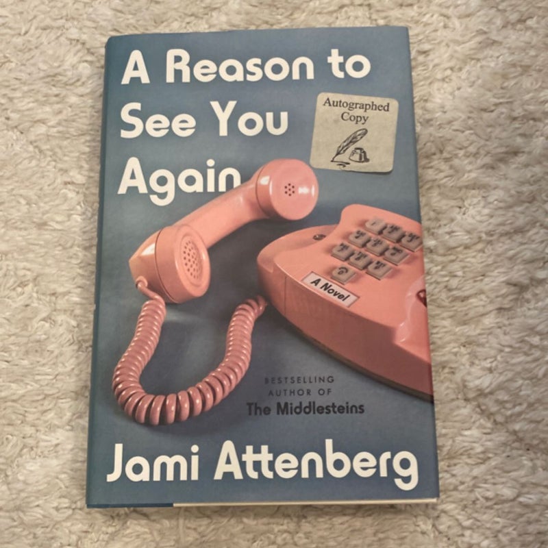 A Reason to See You Again