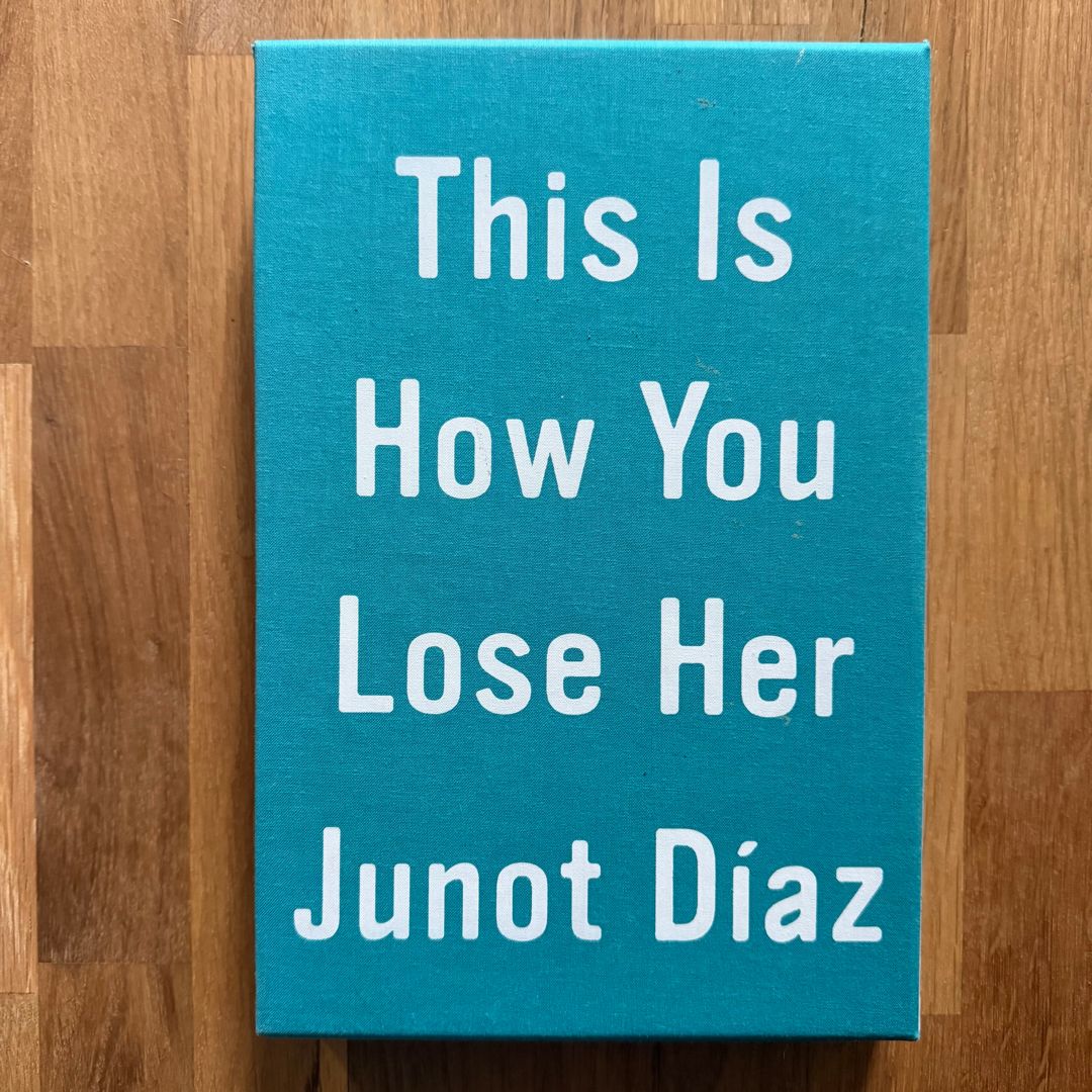 This Is How You Lose Her Deluxe Edition