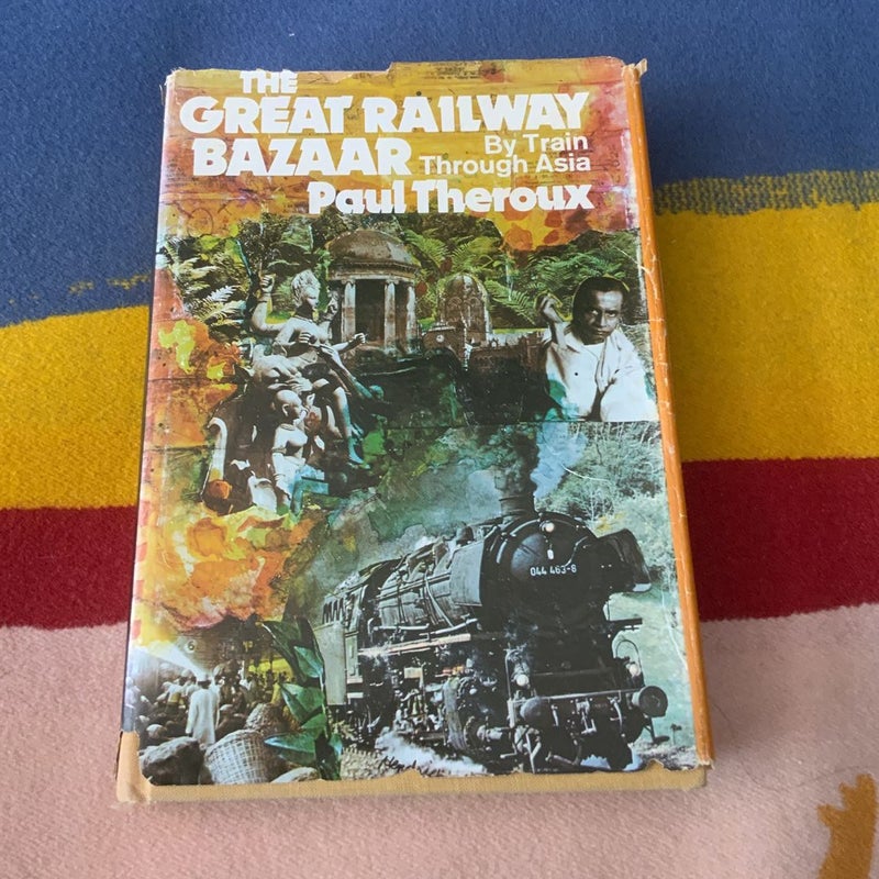 The Great Railway Bazaar